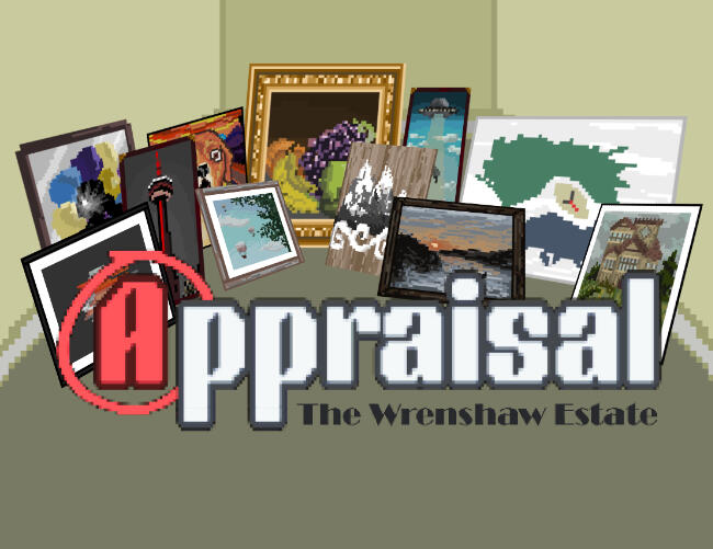 Appraisal - The Wrenshaw Estate (Cover Art)