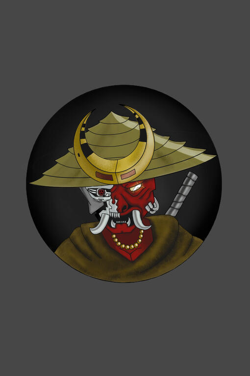 Cyberpunk Ronin