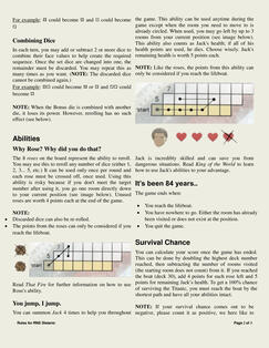Rulebook - Page 2