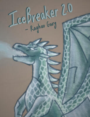 IceBreaker 2.0 - Front Box Cover