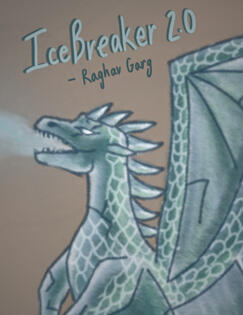 IceBreaker 2.0 - Front Box Cover
