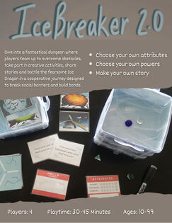 IceBreaker 2.0 - Back Box Cover