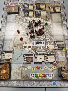 Printed version of the expansion in play