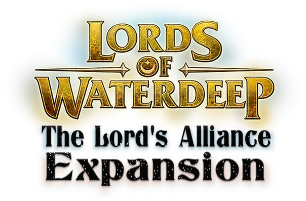 The Lord's Alliance Expansion - Logo
