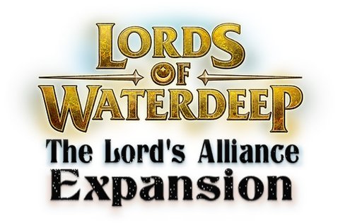 The Lord's Alliance Expansion - Logo