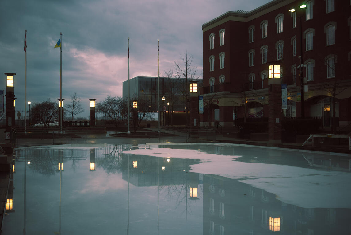 Harmony Square, Brantford