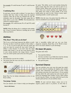 Rulebook - Page 2