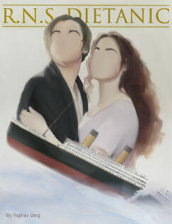 RNS Dietanic - Cover Image