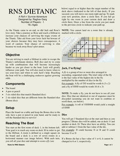 Rulebook - Page 1
