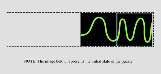 Puzzle 3 - Correcting radio frequency to relay message forward