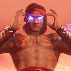 Mortal Kombat 11